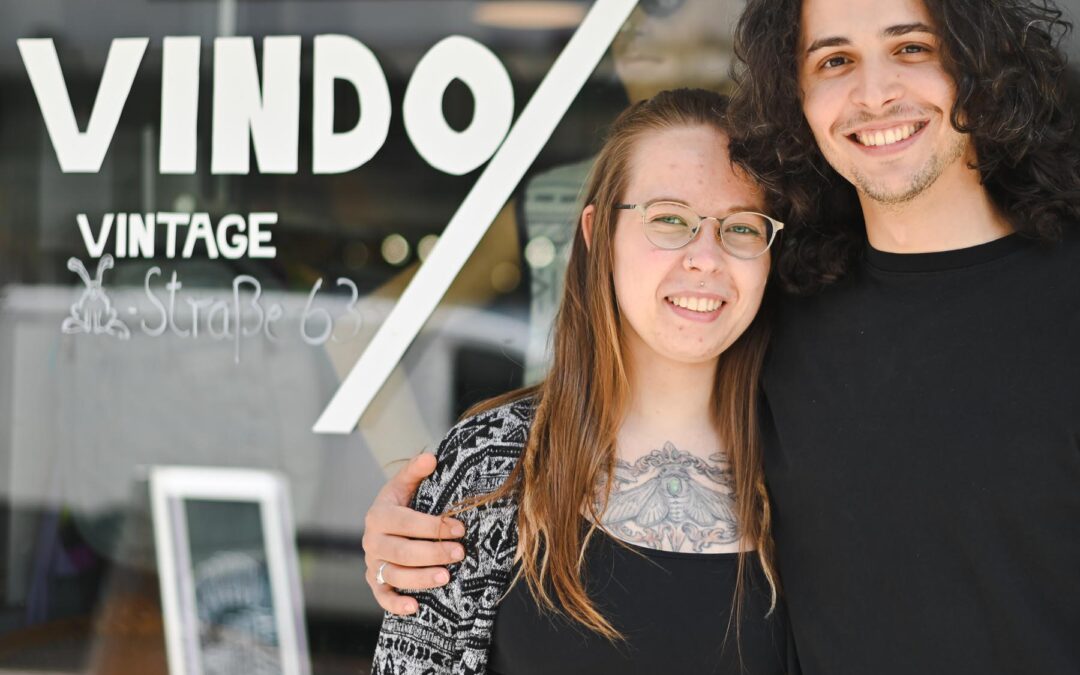 Alan und Sarah
