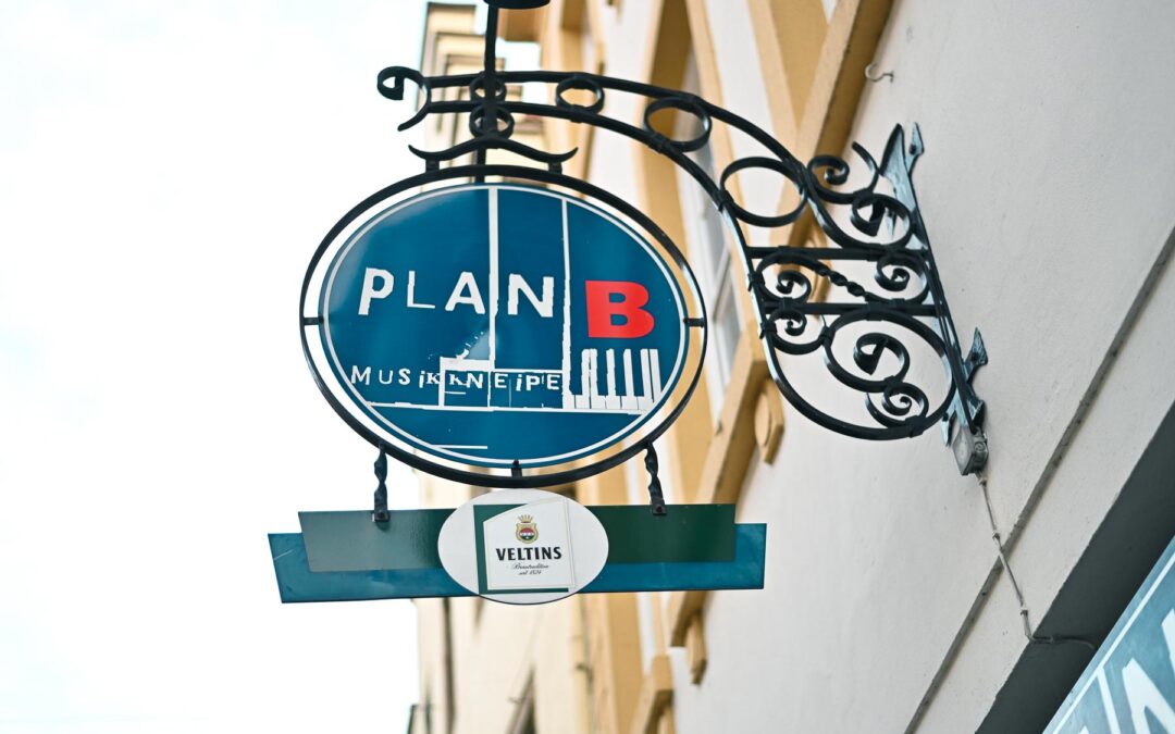 Plan B Musikkneipe